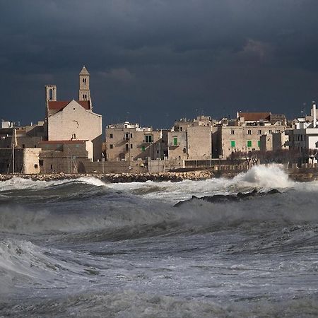 Hotel mediterraneo Giovinazzo Eksteriør bilde