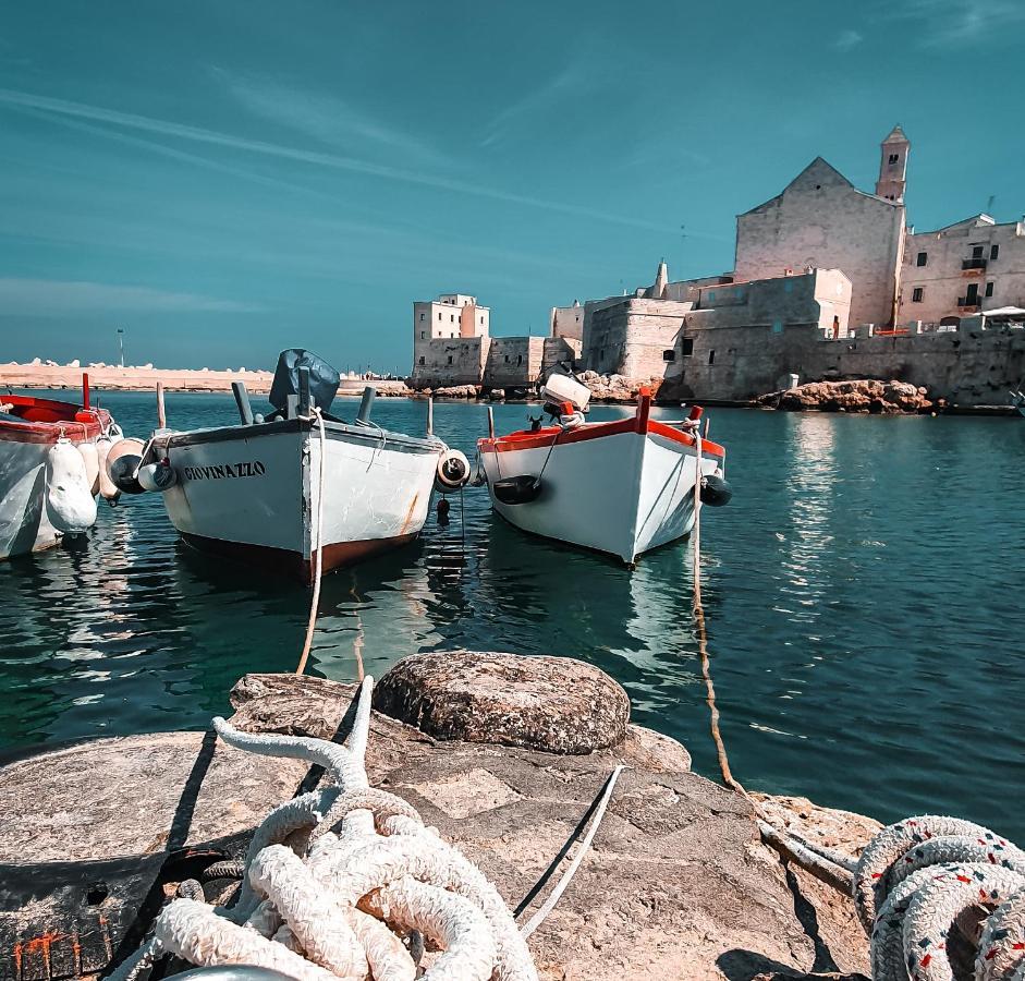Hotel mediterraneo Giovinazzo Eksteriør bilde