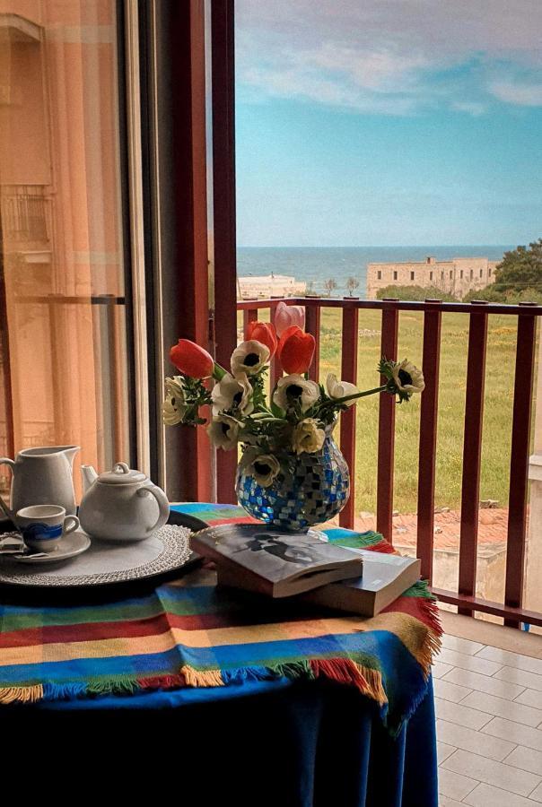 Hotel mediterraneo Giovinazzo Eksteriør bilde