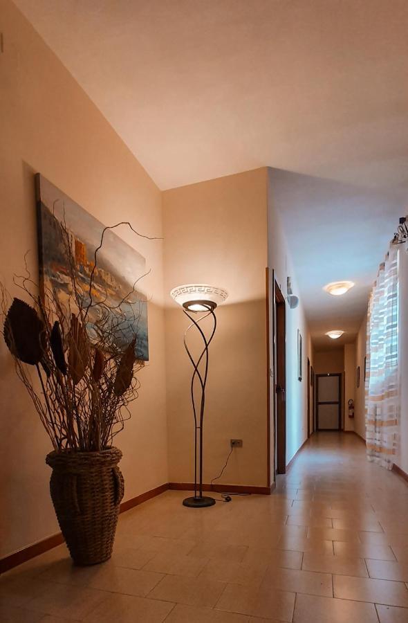 Hotel mediterraneo Giovinazzo Eksteriør bilde